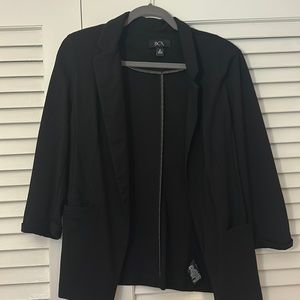 DCX M Women’s 3/4 Sleeve blazer